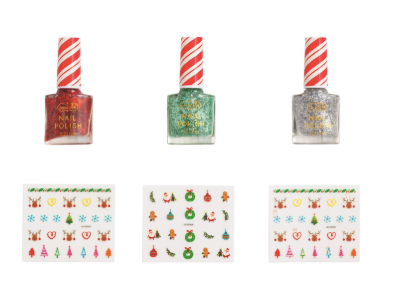 Christmas My Little Nail Kits