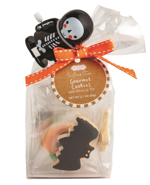 Halloween Cookies & Toys