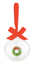 Load image into Gallery viewer, Handblown Glass Ornament
