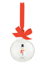 Load image into Gallery viewer, Handblown Glass Ornament
