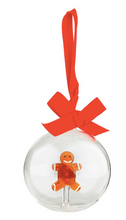 Load image into Gallery viewer, Handblown Glass Ornament
