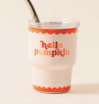 2oz Fall Tiny Tumblers