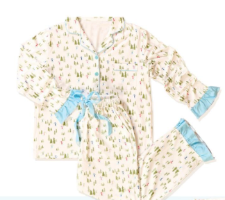 Sweet Dreams Pajama Pants Set-Aprés Ski