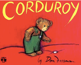 Corduroy
