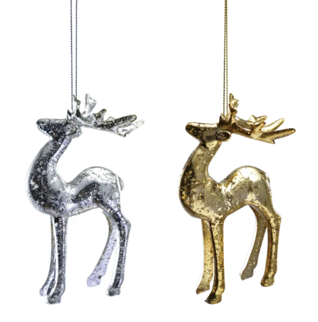 Deer Ornament