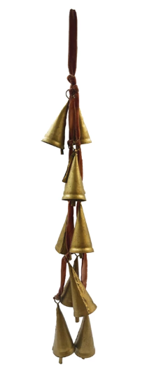 Velvet Ribbon Door Hanger