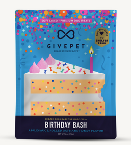 Give Pet Dog Treats