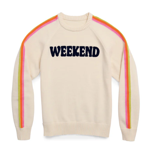 Weekend Sweater