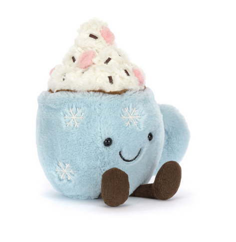 Jellycat Amuseables Hot Chocolate with Marshmallows