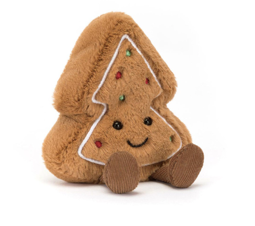 Jellycat Amuseables Tree Cookie