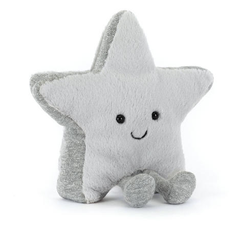 Jellycat Amuseables Silver Star