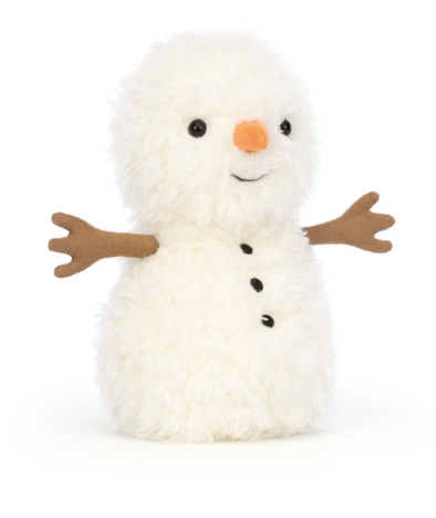 Jellycat Little Snowman