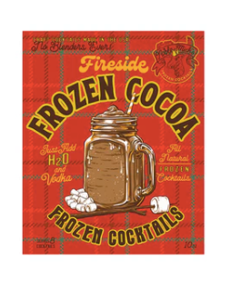 Holiday Frozen Cocktail Mixes