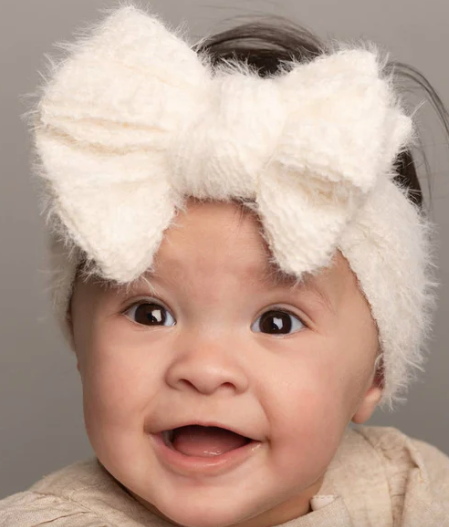 Cozy Baby Headband
