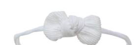 Corduroy Petal Baby Headband