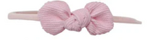 Load image into Gallery viewer, Corduroy Petal Baby Headband
