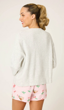 Load image into Gallery viewer, PJ Salvage Espresso til Prosecco Sweater
