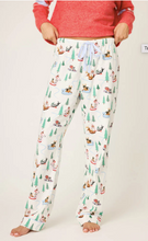 Load image into Gallery viewer, PJ Salvage Sleigh All Day Flannel Pant

