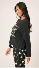 Load image into Gallery viewer, PJ Salvage Merrier With A Martini Sweater
