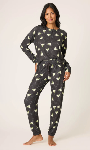 PJ Salvage Merrier with a Martini Separates