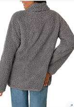 Load image into Gallery viewer, PJ Salvage Shearling Cardigan
