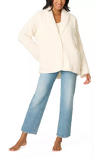 Load image into Gallery viewer, PJ Salvage Shearling Cardigan
