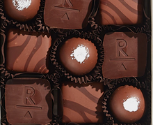 Load image into Gallery viewer, Red Wine Pairing Box of Chocolates
