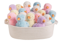 Load image into Gallery viewer, Mini Chirping Plush Chicks
