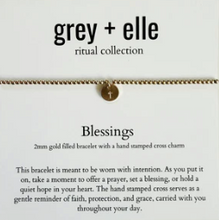 Load image into Gallery viewer, Grey &amp; Elle Ritual Collection Bracelets

