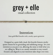 Load image into Gallery viewer, Grey &amp; Elle Ritual Collection Bracelets
