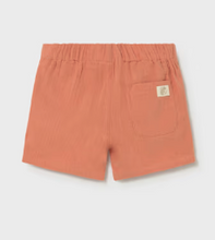 Load image into Gallery viewer, Baby Boy Orange Wide Leg Shorts
