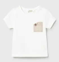 Load image into Gallery viewer, Baby Boy 3-Piece Linen Short Set
