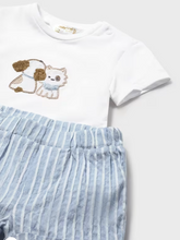 Load image into Gallery viewer, Pet Friends baby 3-piece set
