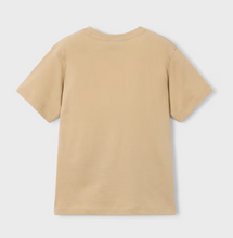 Load image into Gallery viewer, Boy Soccer League Tan T-Shirt
