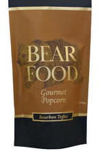 Load image into Gallery viewer, Bear Food Bourbon Toffee Popcorn
