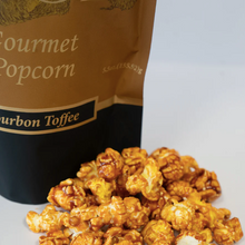 Load image into Gallery viewer, Bear Food Bourbon Toffee Popcorn
