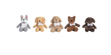 Load image into Gallery viewer, Mini Dog Plushies

