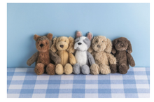 Load image into Gallery viewer, Mini Dog Plushies
