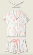 Load image into Gallery viewer, PJ Salvage Paloma Short Sleeve 3-piece Set
