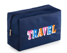 Load image into Gallery viewer, Travel Zip Pouch
