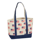 Load image into Gallery viewer, Americana Tote Bag
