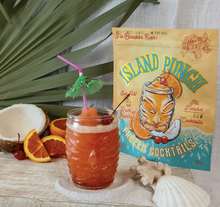 Load image into Gallery viewer, Island Punch Frozen Cocktail Mix by Noble Mick's
