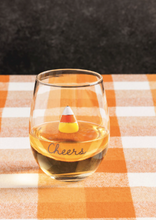 Load image into Gallery viewer, Simply Charming Wine Glass
