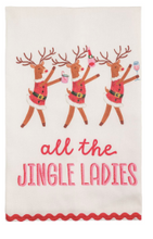 Load image into Gallery viewer, Holiday Bar Towels
