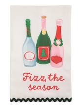 Load image into Gallery viewer, Holiday Bar Towels
