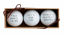 Load image into Gallery viewer, Golf Ball Sets
