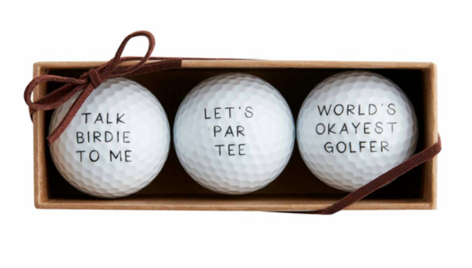 Golf Ball Sets