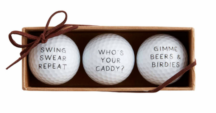 Golf Ball Sets