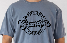 Load image into Gallery viewer, Grandpa Tees
