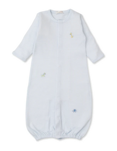 Kissy Kissy Hand Embroidered Converter Gown